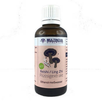 BIO REISHI Flüssigextrakt