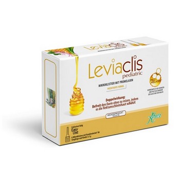 LEVIACLIS pediatric Klistiere
