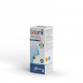 GOLAMIR 2Act Spray