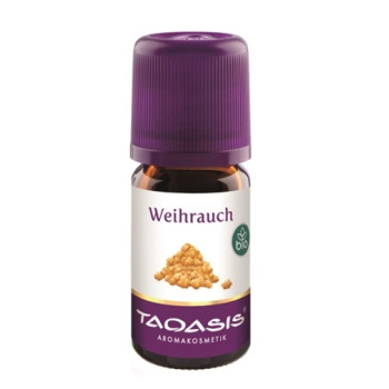 WEIHRAUCH ÖL indisch Bio