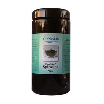 SPIRULINA TABLETTEN 500 mg