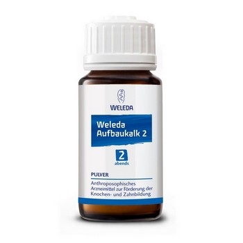 WELEDA Aufbaukalk 2 Pulver