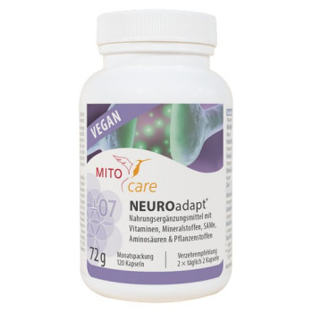 NEUROADAPT MITOcare Kapseln