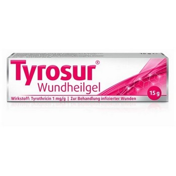 TYROSUR Wundheilgel