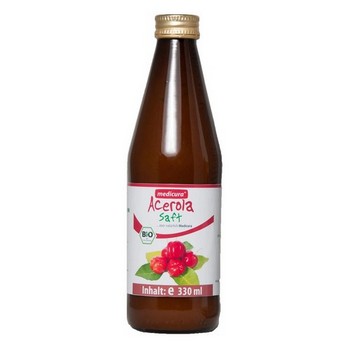 BIO ACEROLA Saft