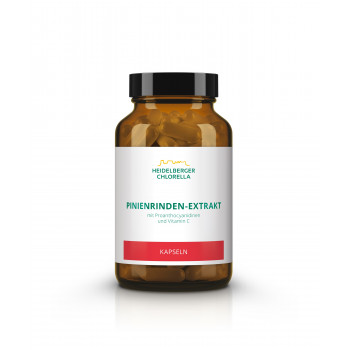 PINIENRINDENEXTRAKT Kapseln