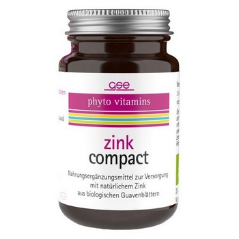 ZINK COMPACT Bio Tabletten