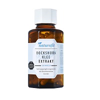 NATURAFIT Bockshornklee Extrakt Kapseln