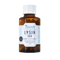 NATURAFIT Lysin 500 Kapseln