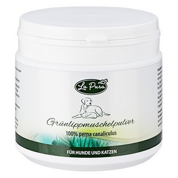 LAPURA Grünlippmuschelpulver f.Hunde und Katzen
