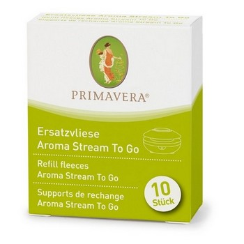 AROMASTREAM To Go Ersatzvliese 10 St