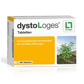 DYSTO LOGES Tabletten