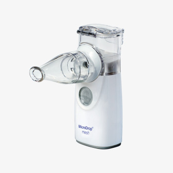 MICRODROP mesh Inhalationsgerät
