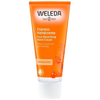 WELEDA Sanddorn Express Handcreme