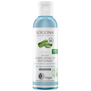 LOGONA CLASSIC mild.Augen Make-up Entf.Bio-Aloe V.