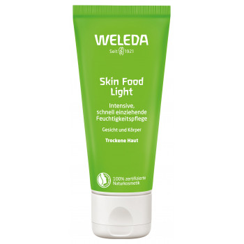 WELEDA Skin Food light