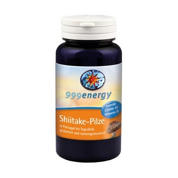 SHIITAKE PILZE Pulver