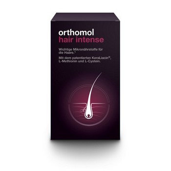 ORTHOMOL Hair Intense Kapseln