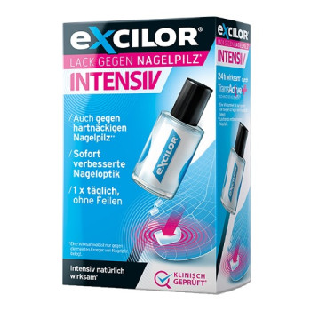EXCILOR intensiv Lack gegen Nagelpilz