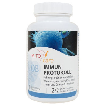 IMMUN PROTOKOLL MITOCare Kapseln