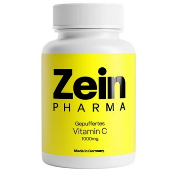 VITAMIN C KAPSELN 1000 mg gepuffert