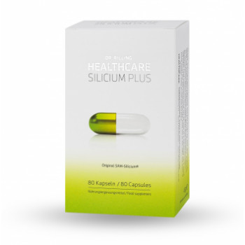 DR.RILLING Healthcare Silicium Plus Kapseln