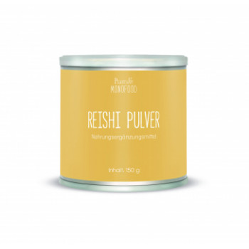 REISHI PULVER