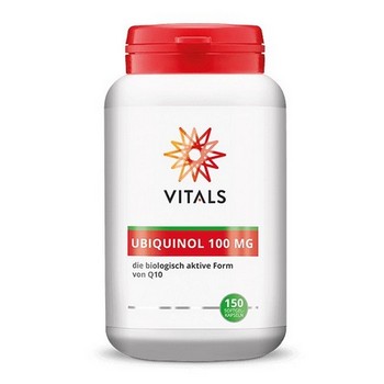 UBIQUINOL 100 mg Weichkapseln
