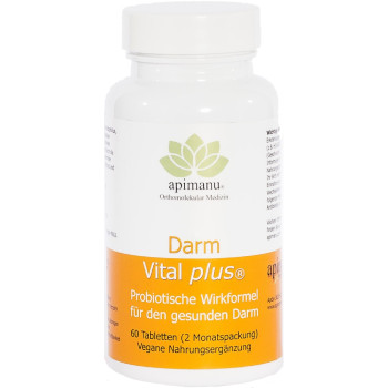 DARM VITAL plus Tabletten