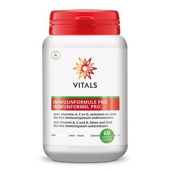 IMMUNFORMEL Pro Kapseln