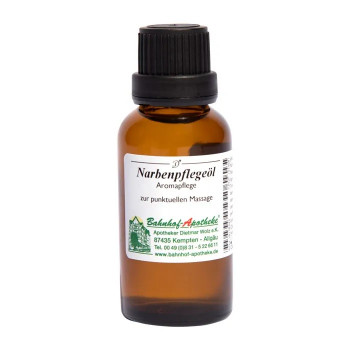 NARBENPFLEGEÖL