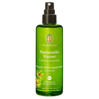 HAMAMELISWASSER Bio Spray