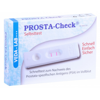 PROSTA-CHECK Selbsttest für Zuhause Blut