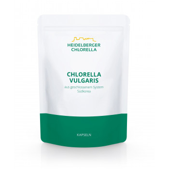 CHLORELLA VULGARIS Kapseln