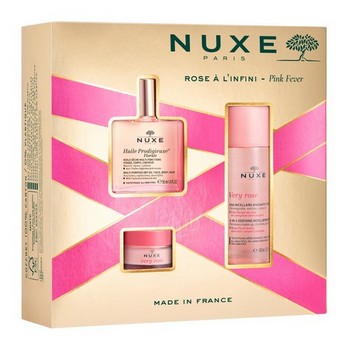 NUXE Geschenkset 2023 Huile Prodigieuse Flor.Best.