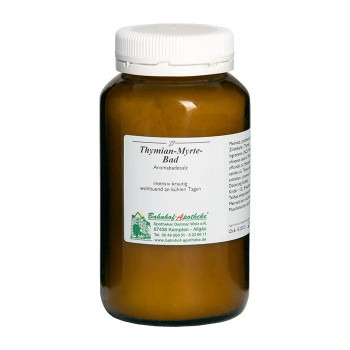 THYMIAN MYRTE Bad
