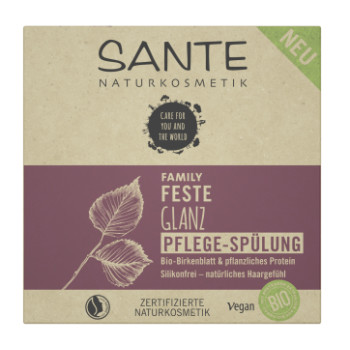 FAMILY Feste Glanz Pflege-Spülung