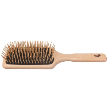 Kost Kamm Holzbürste Paddle Brush