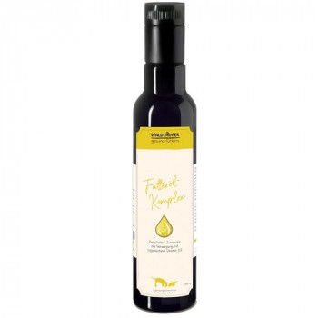 Waldkraft Futteröl-Komplex mit Vitamin D3