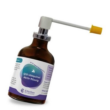 Q10 SPRAY Ubiquinol nano
