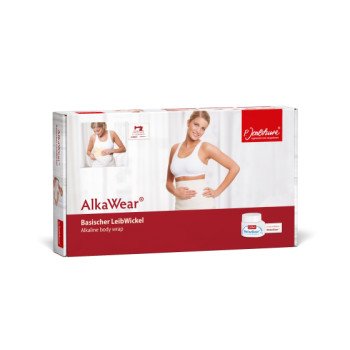 Jentschura Basischer Leibwickel Größe 1