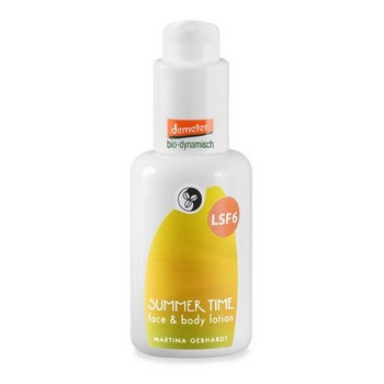Martina Gebhardt KG Summer Time Face & Body Lotion