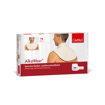 Jentschura Basischer Nacken- und Bronchienwickel Größe 1