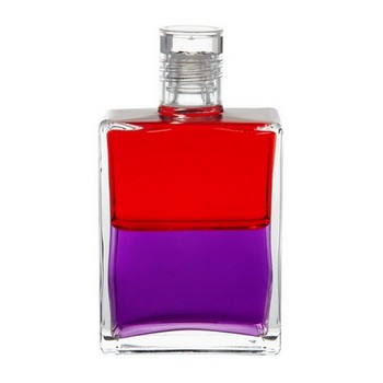 Aura Soma B19, Rot / Violett