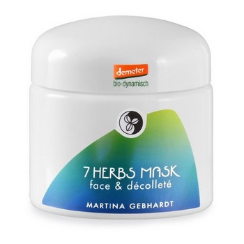 Martina Gebhardt ASC 7 Herbs Vital Mask