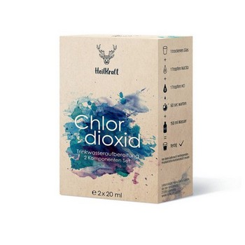 Heilkraft Chlordioxid