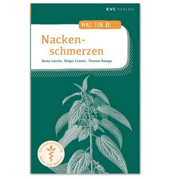 Was tun bei Nackenschmerzen