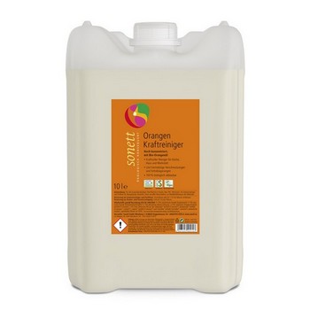 Sonett Orangen Kraft-Reiniger