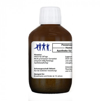 TCM HNO 3 Prophylaxe