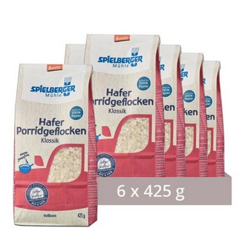 Spielberger Hafer Porridgeflocken Klassik